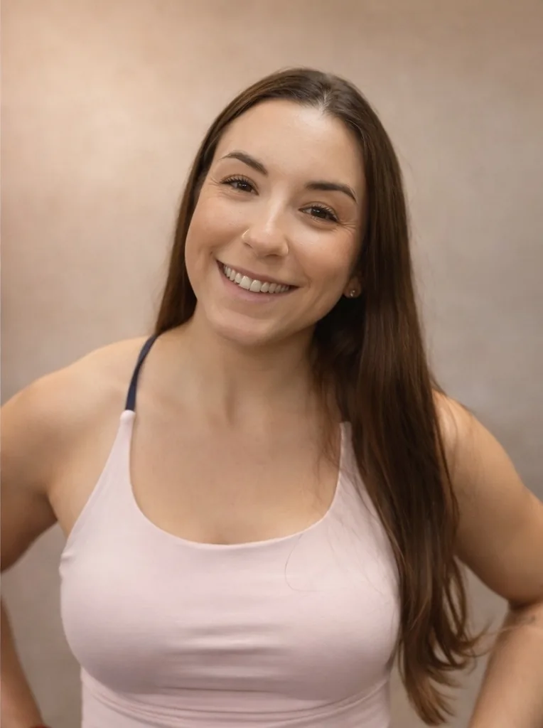 Sofía Carballeira, entrenadora personal online para mujeres